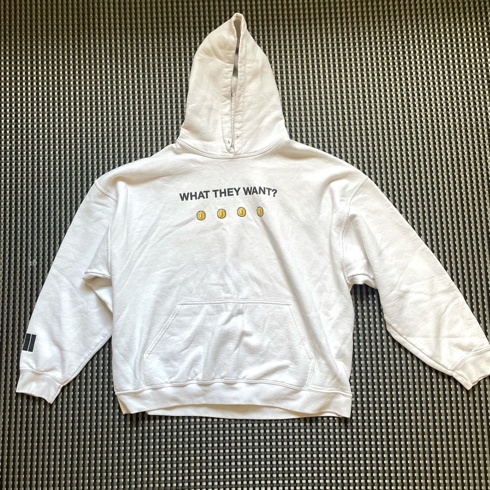 Merch Hoodie